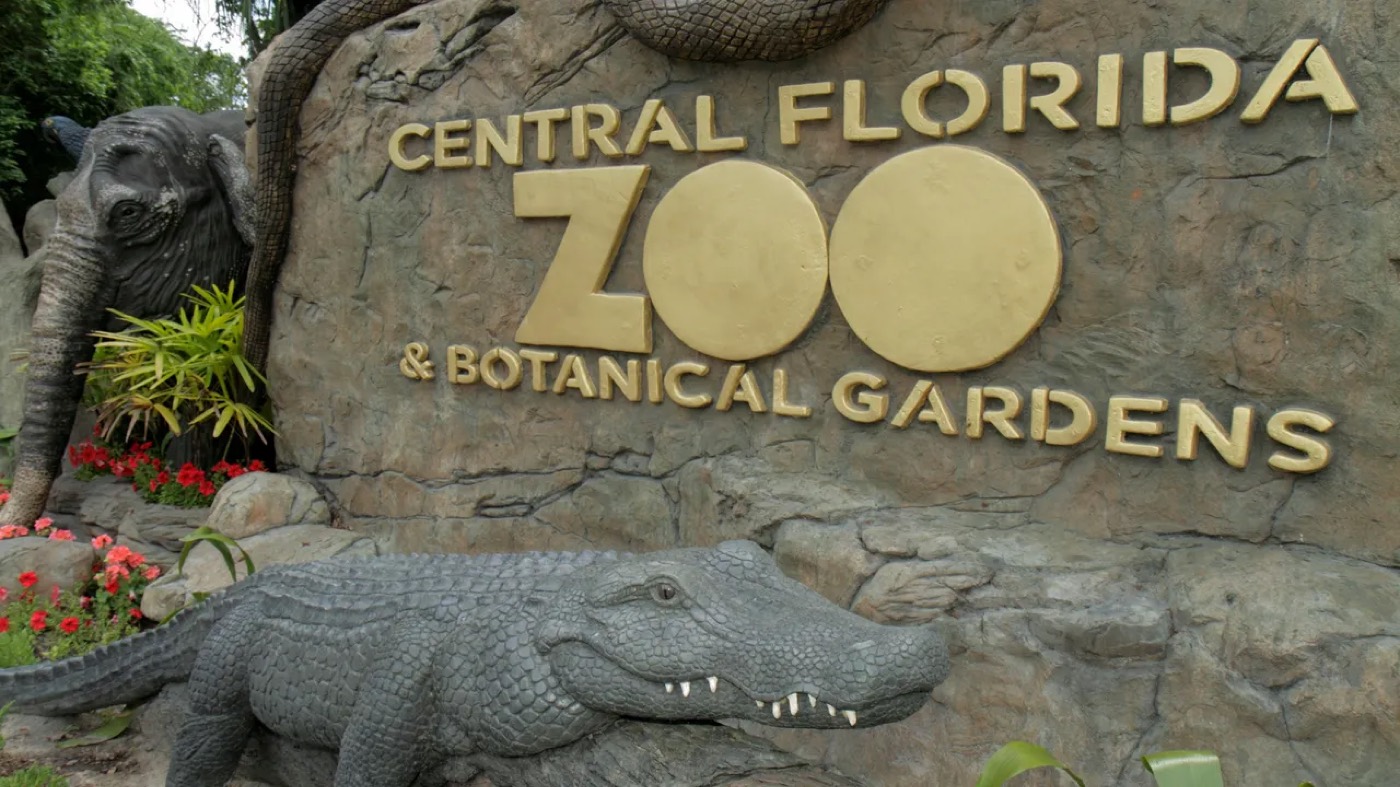 Central Florida Zoo & Botanical Gardens