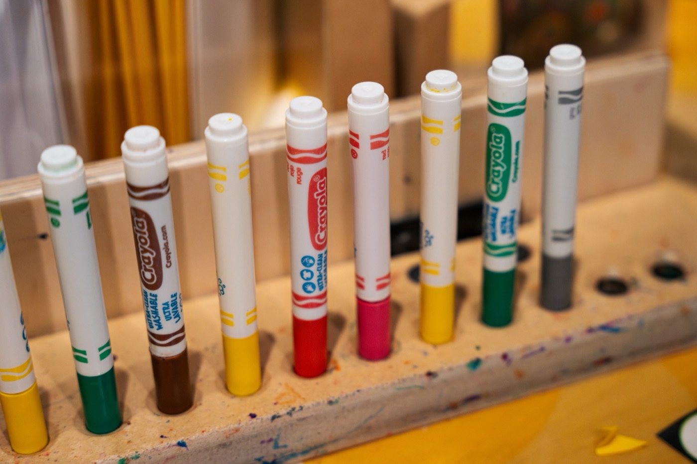 Crayola Experience