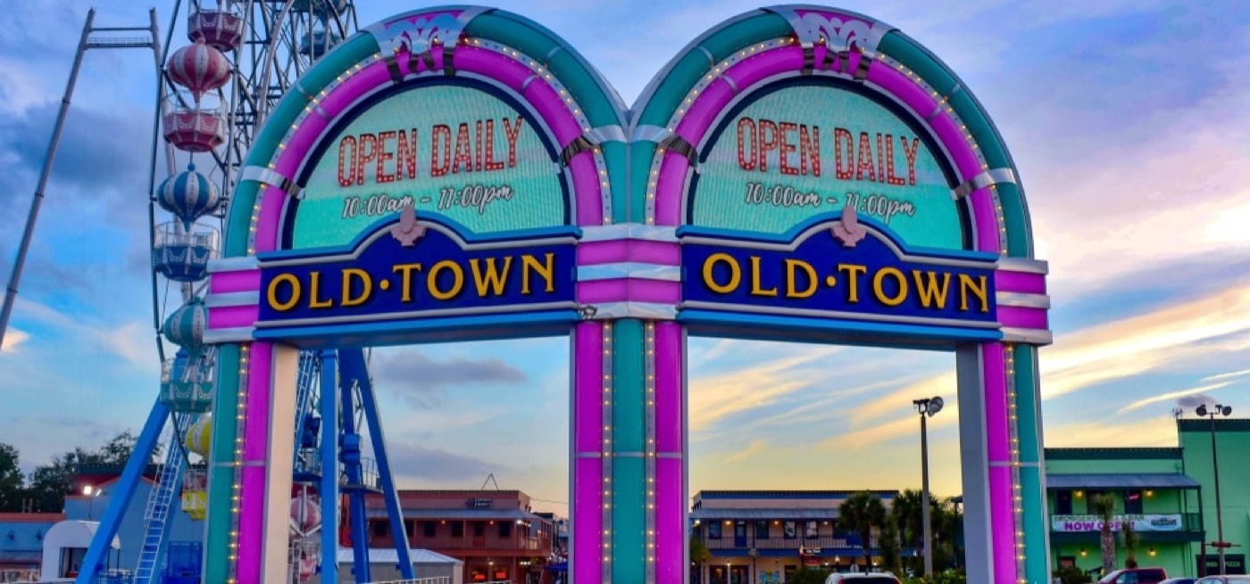 Old Town Kissimmee