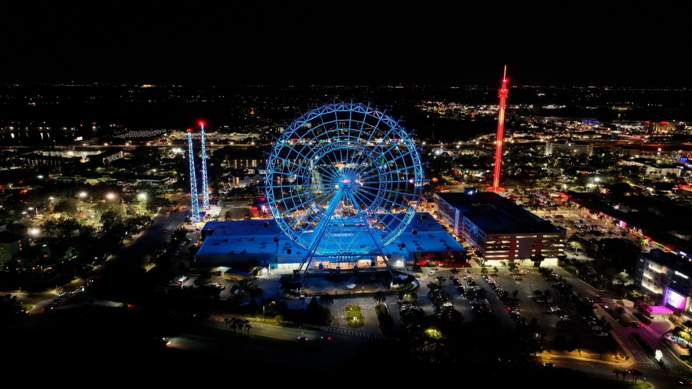 Orlando attractions