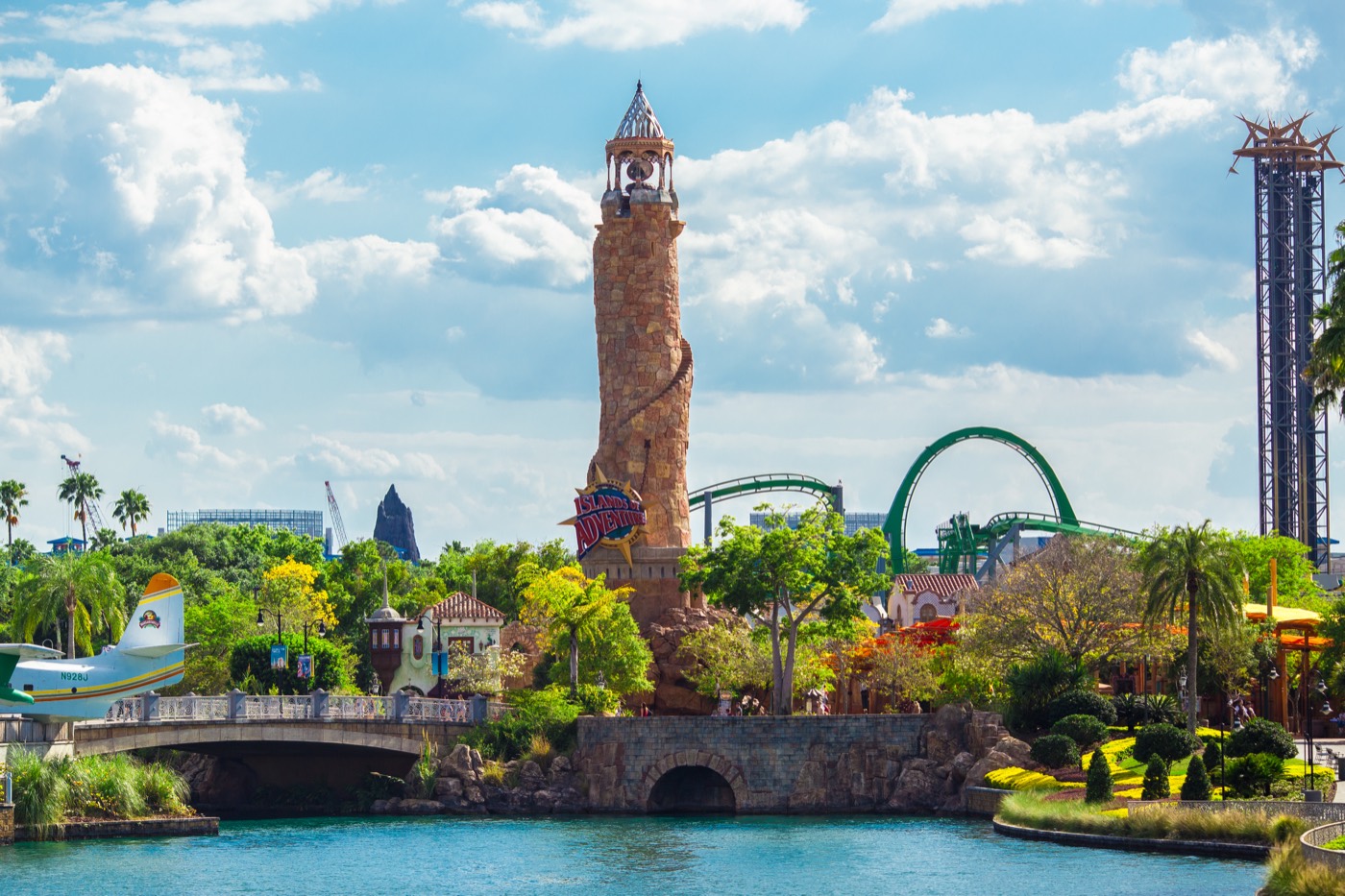 Orlando itineraries