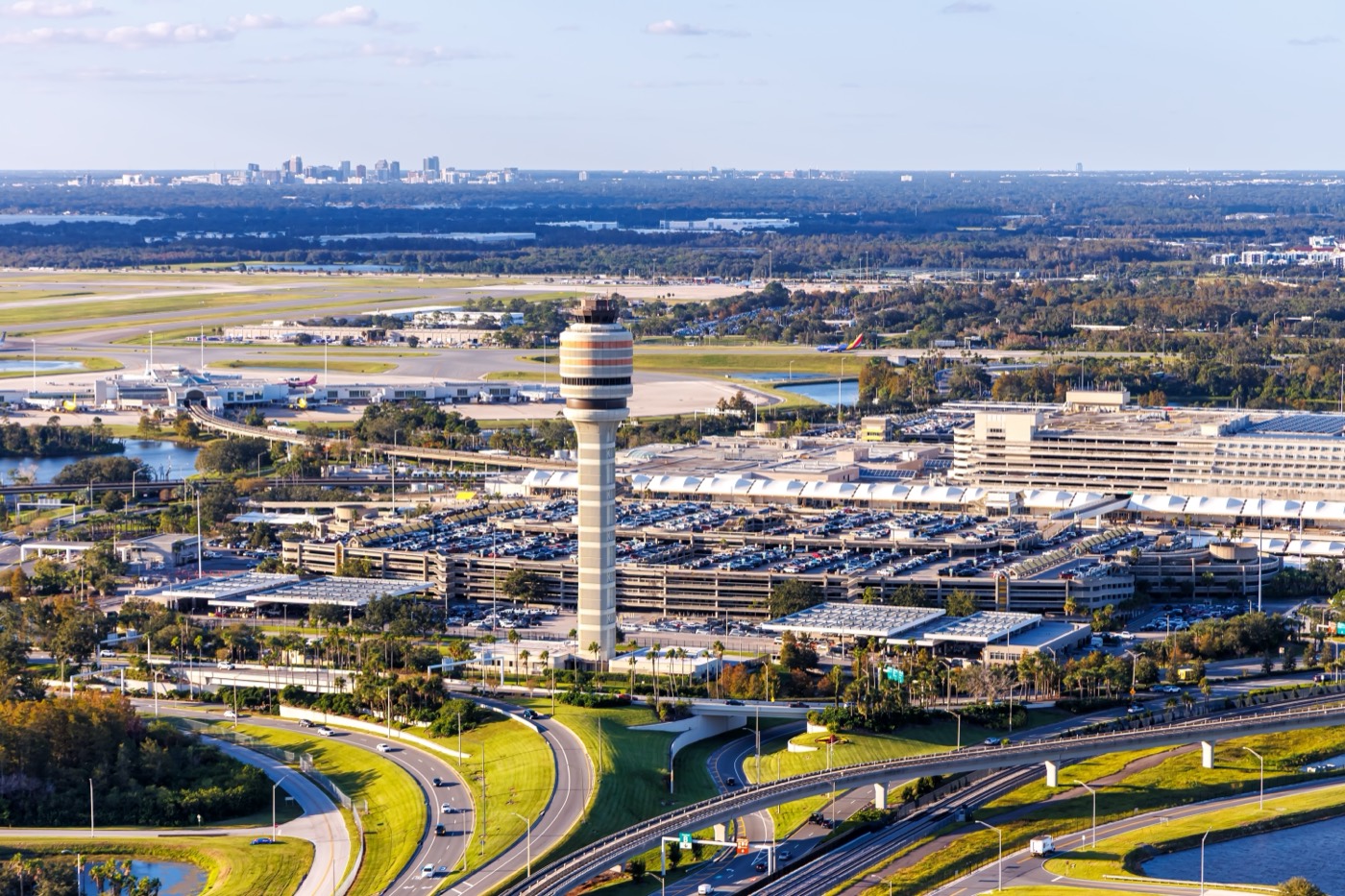 Getting around Orlando