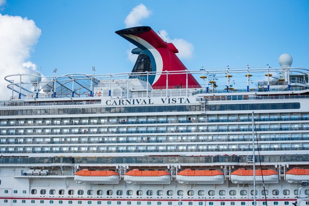 Carnival cruises from Port Canaveral