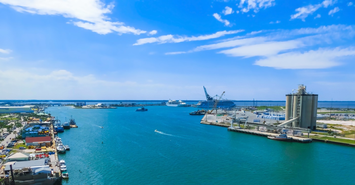 Orlando to Port Canaveral without a car
