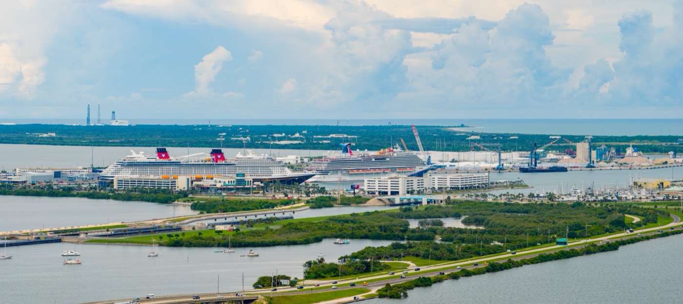 Port Canaveral cruise port guide
