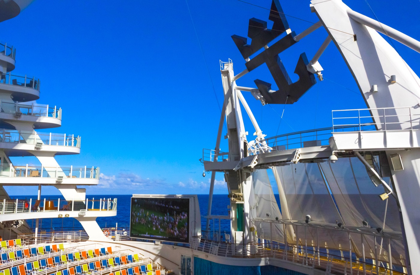 Royal Caribbean from Port Canaveral