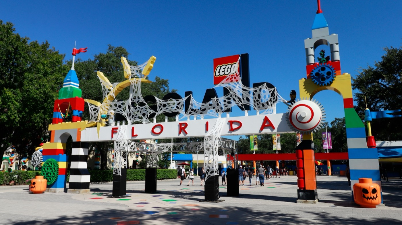 LEGOLAND Florida Resort guide