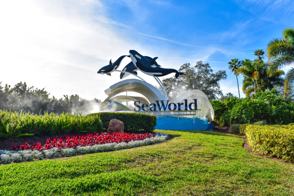 SeaWorld Orlando guide